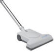 Power brushes for central vacuum